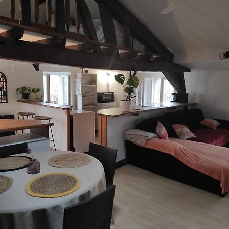 Appartement De Charme Coeur Historique Perigueux Luaran gambar