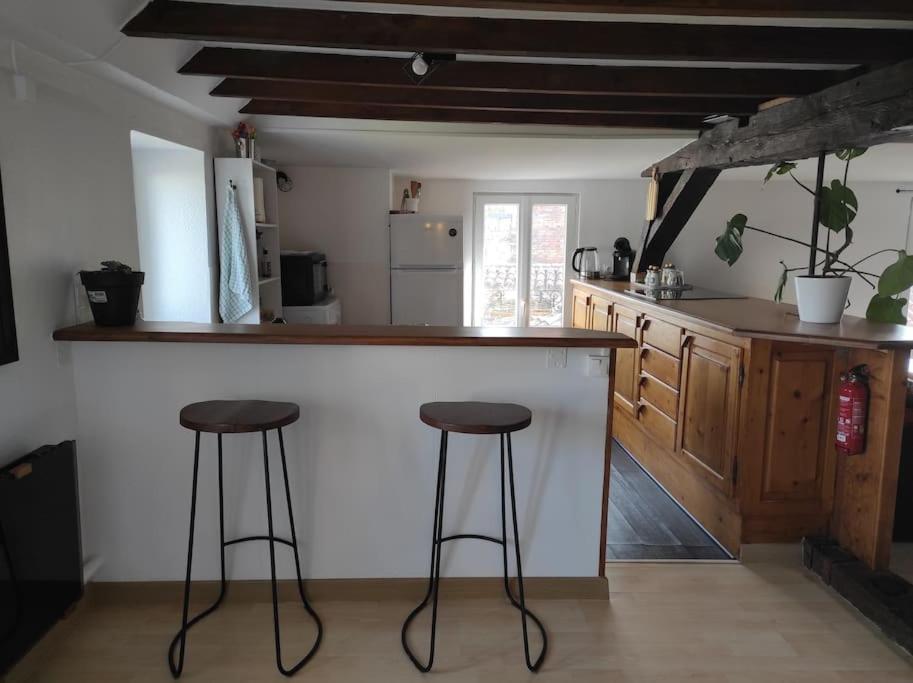 Appartement De Charme Coeur Historique Perigueux Luaran gambar