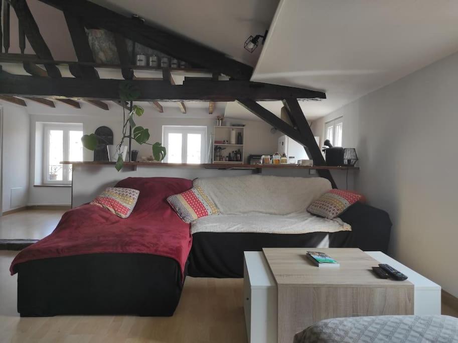Appartement De Charme Coeur Historique Perigueux Luaran gambar