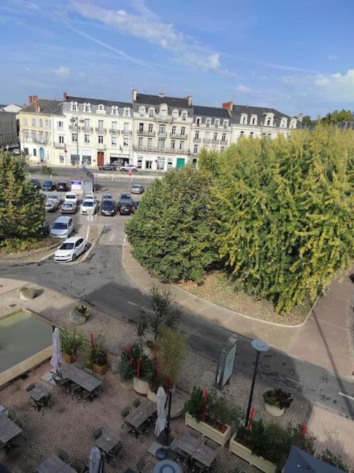 Appartement De Charme Coeur Historique Perigueux Luaran gambar