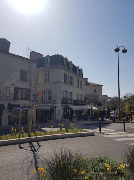 Appartement De Charme Coeur Historique Perigueux Luaran gambar