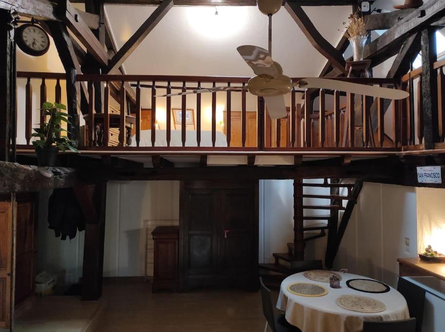 Appartement De Charme Coeur Historique Perigueux Luaran gambar