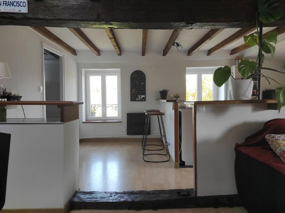 Appartement De Charme Coeur Historique Perigueux Luaran gambar
