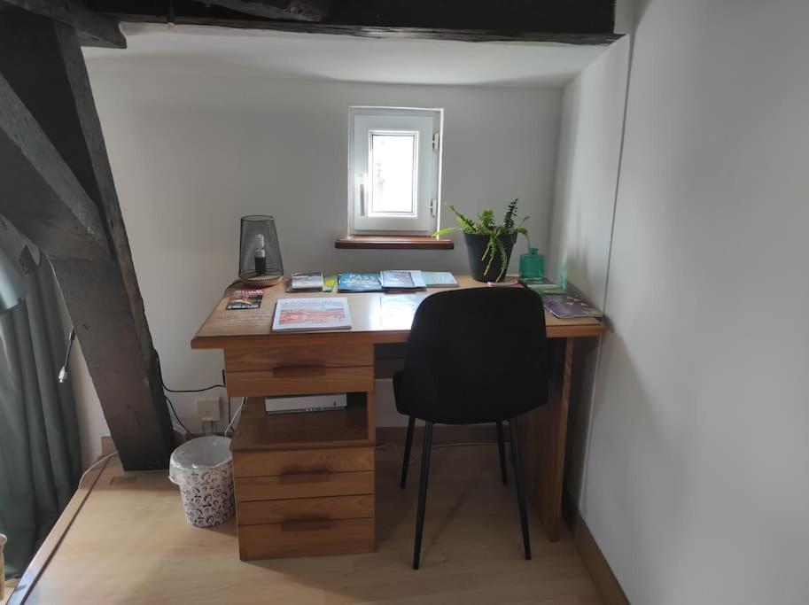 Appartement De Charme Coeur Historique Perigueux Luaran gambar