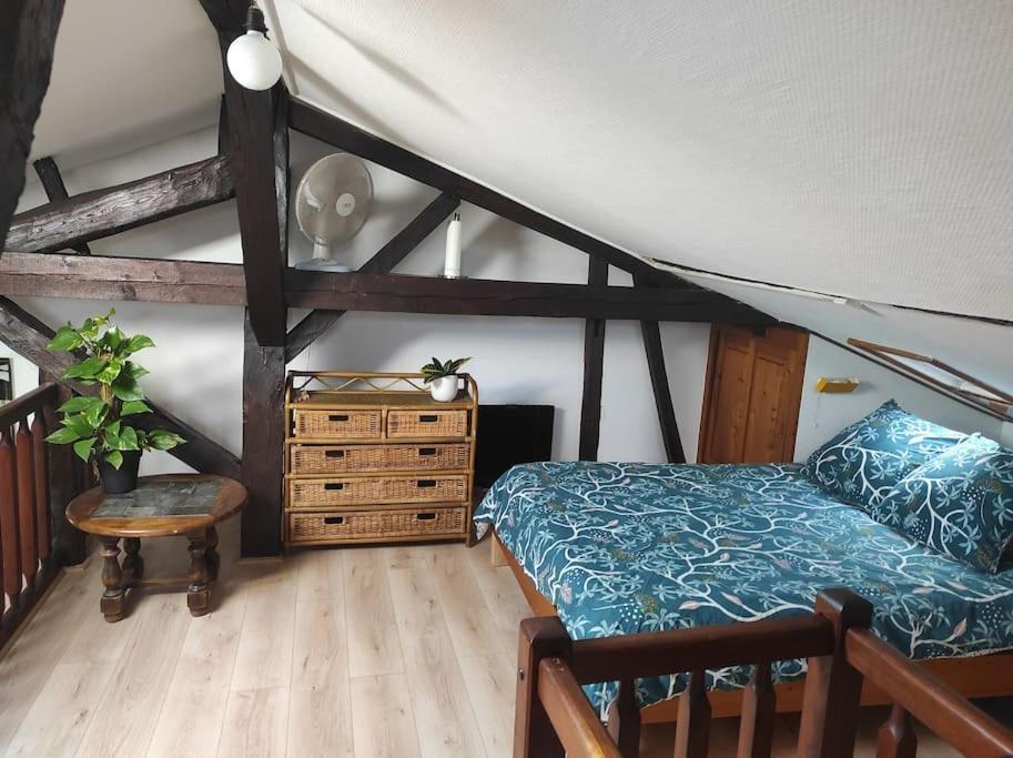 Appartement De Charme Coeur Historique Perigueux Luaran gambar