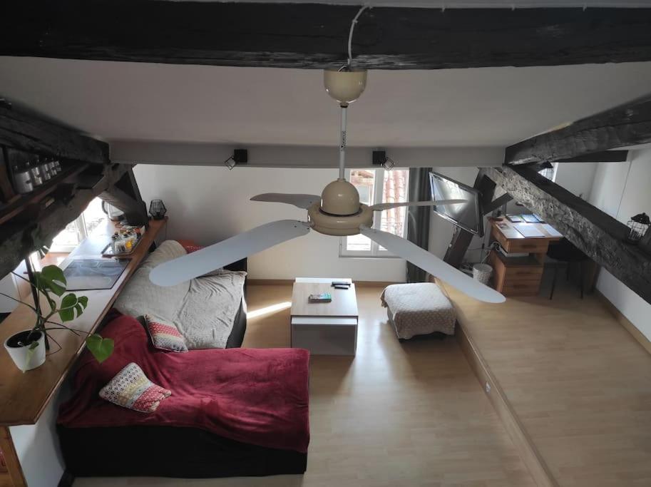 Appartement De Charme Coeur Historique Perigueux Luaran gambar