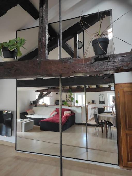 Appartement De Charme Coeur Historique Perigueux Luaran gambar