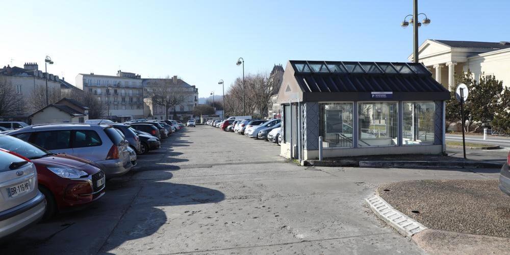 Appartement De Charme Coeur Historique Perigueux Luaran gambar