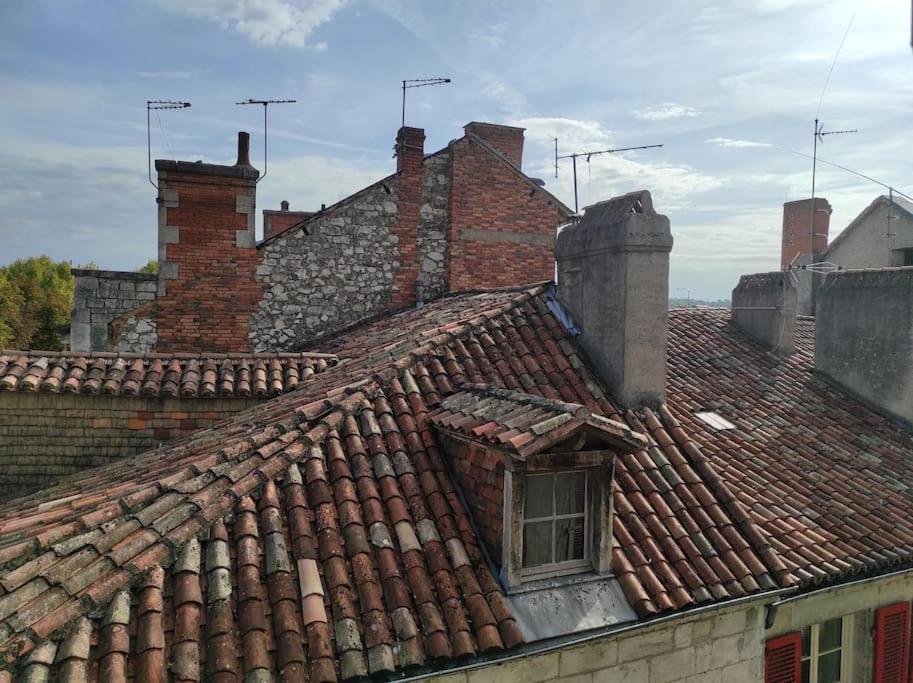 Appartement De Charme Coeur Historique Perigueux Luaran gambar