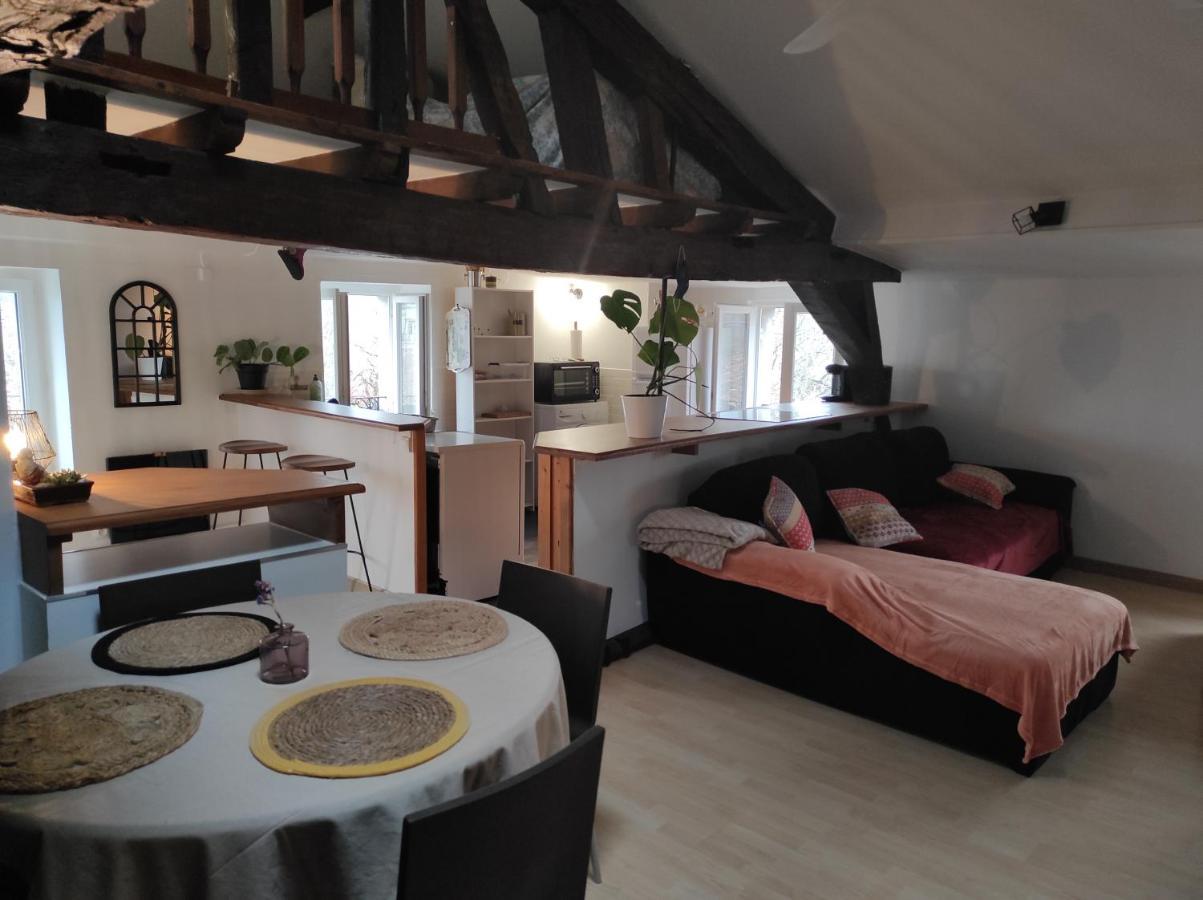 Appartement De Charme Coeur Historique Perigueux Luaran gambar